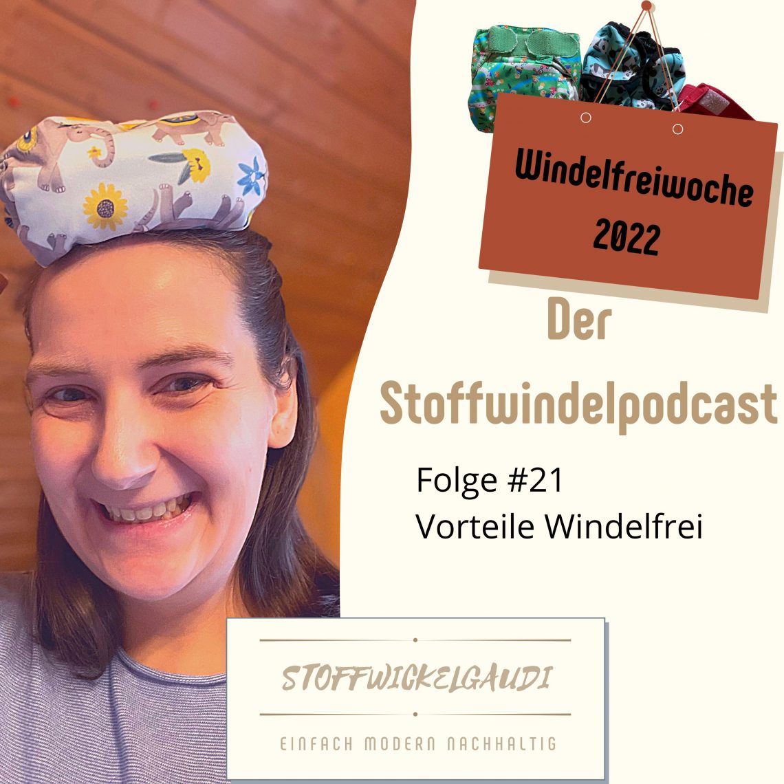 podcast vorteile windelfrei